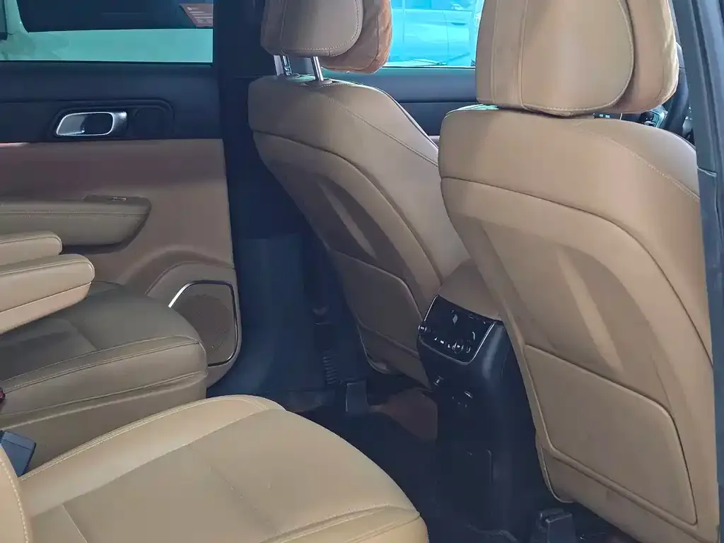 Li Auto ONE 2021 из CN, фото 3