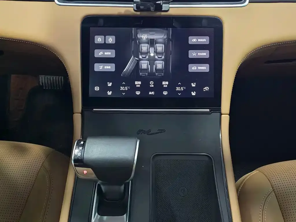 Li Auto ONE 2021 из CN, фото 9