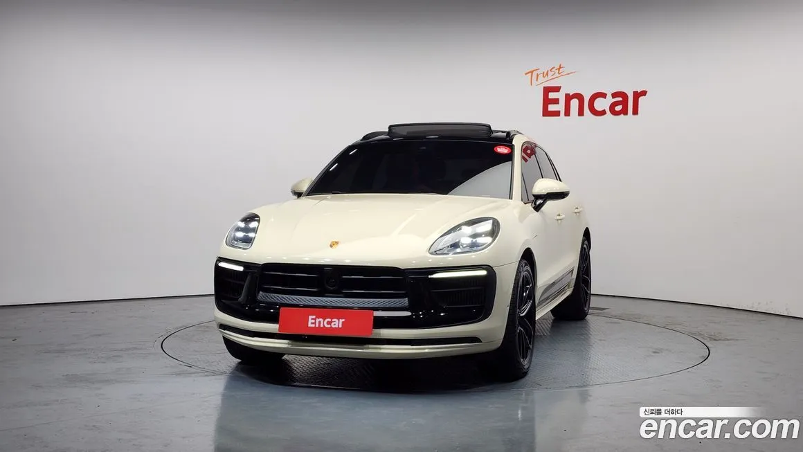 Porsche Macan 2022 из KR, фото 4