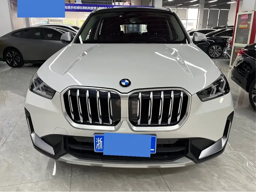 BMW X1 2023 из CN, фото 3