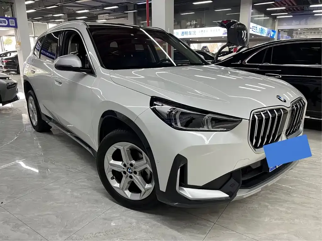 BMW X1 2023 из CN, фото 9
