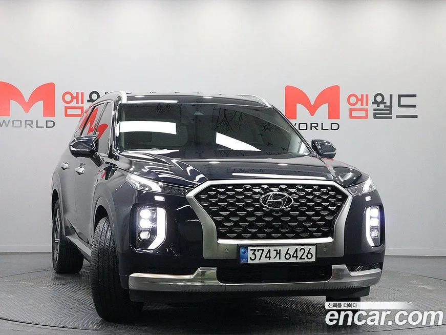 Hyundai Palisade — фото 4
