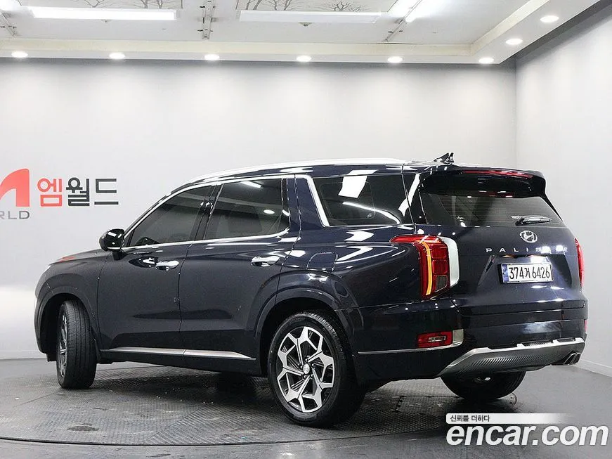 Hyundai Palisade — фото 7