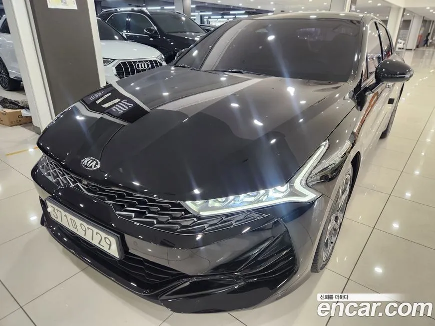 Kia K5 2021 из KR, фото 1
