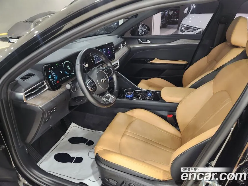 Kia K5 2021 из KR, фото 3