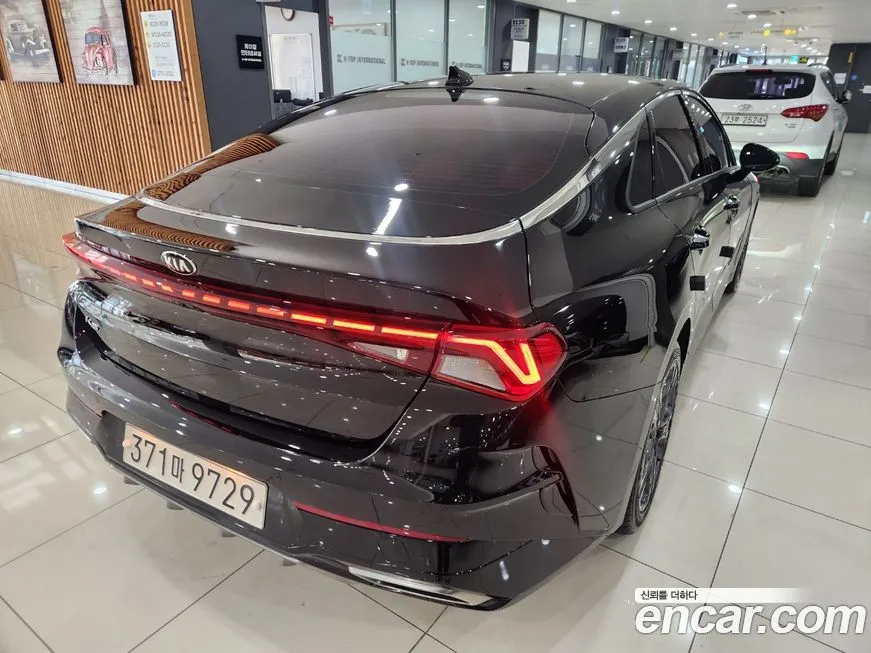 Kia K5 2021 из KR, фото 6