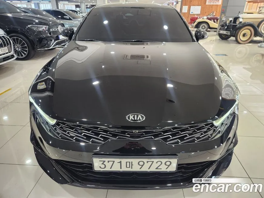 Kia K5 2021 из KR, фото 4