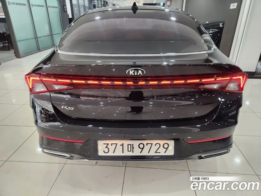 Kia K5 2021 из KR, фото 5