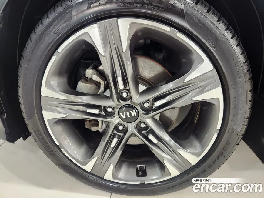 Kia K5 2021 из KR, фото 10