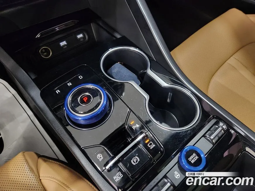 Kia K5 2021 из KR, фото 2