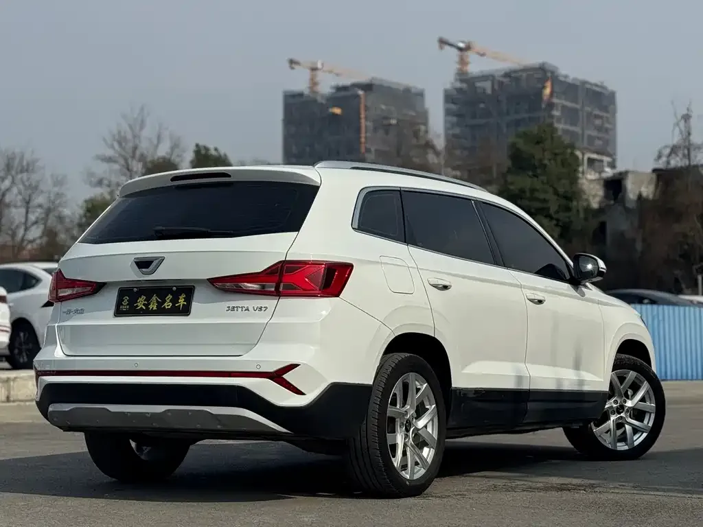 Jetta VS7 2023 из CN, фото 7