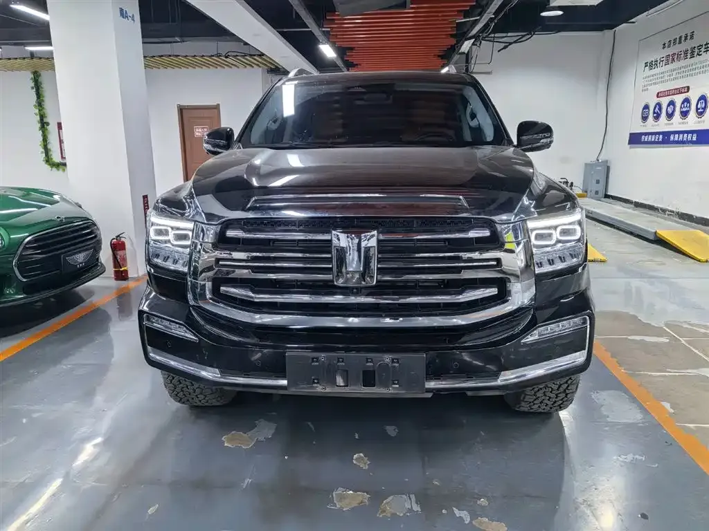 Tank 500 New Energy 2023 из CN, фото 5