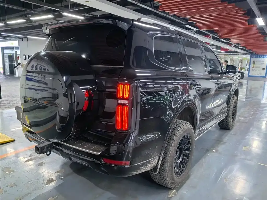 Tank 500 New Energy 2023 из CN, фото 4