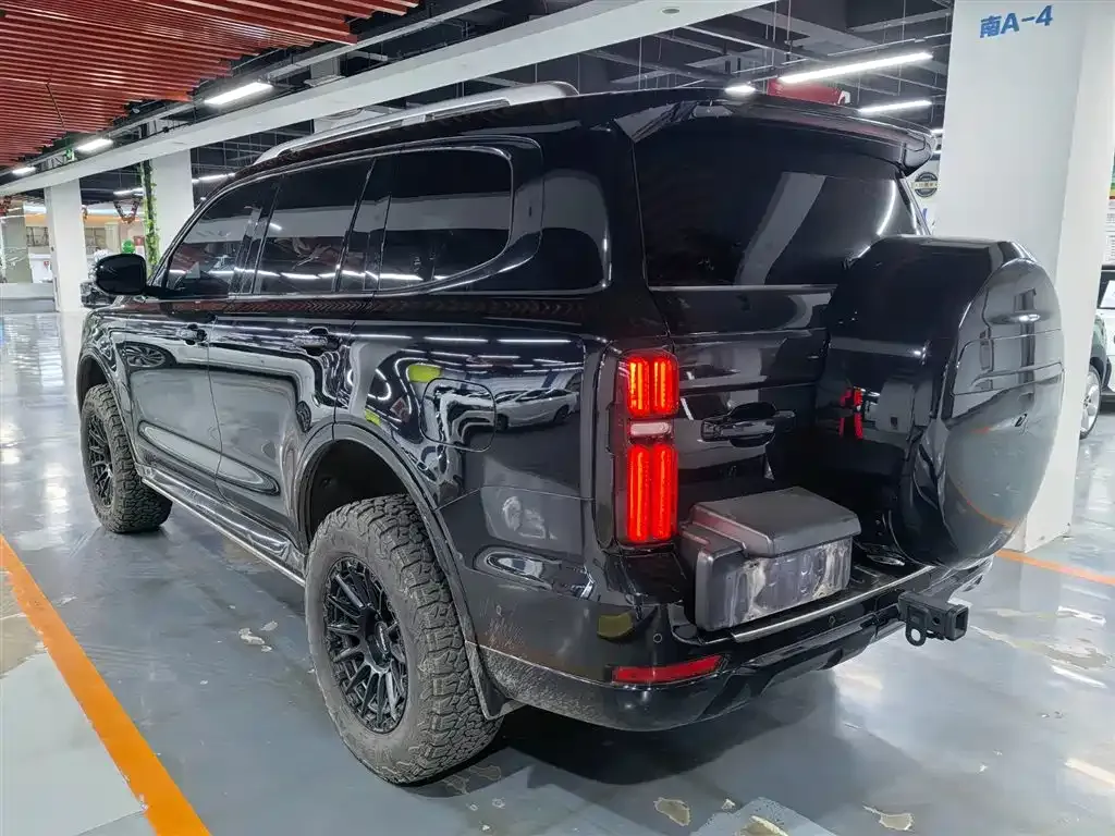 Tank 500 New Energy 2023 из CN, фото 3