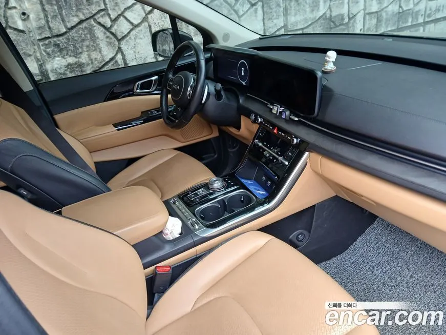 Kia Carnival 2023 из KR, фото 10
