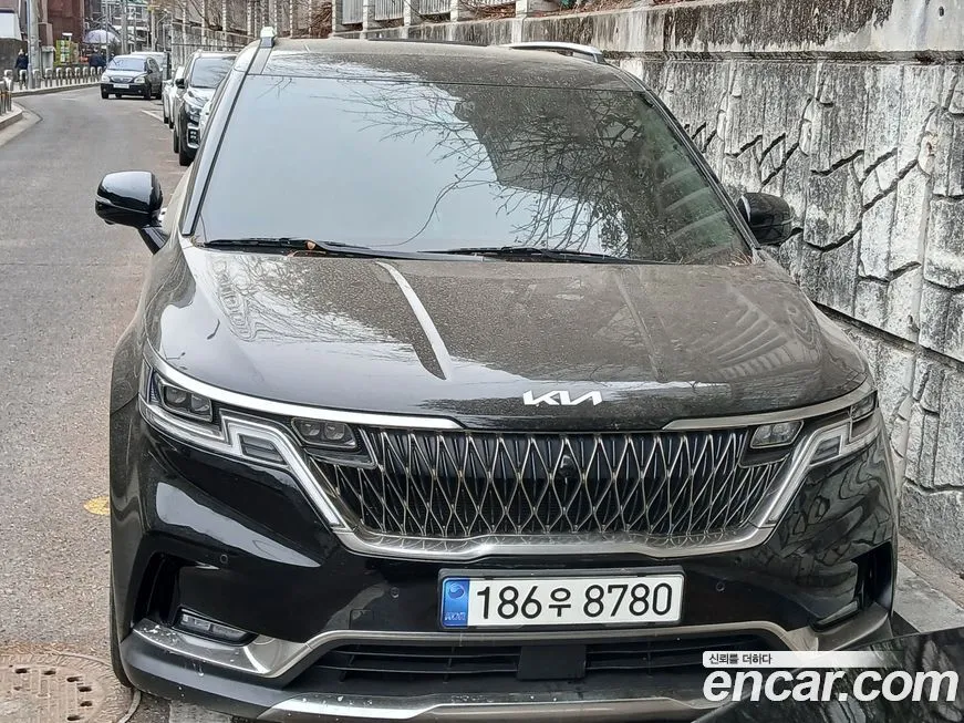 Kia Carnival 2023 из KR, фото 9