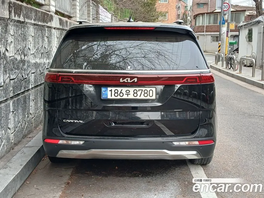 Kia Carnival 2023 из KR, фото 6