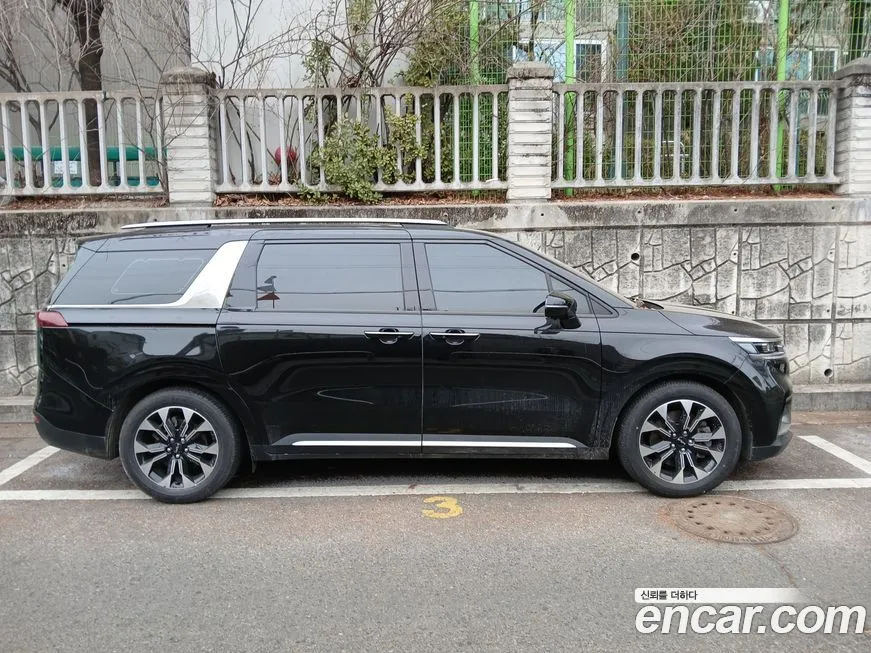 Kia Carnival 2023 из KR, фото 5