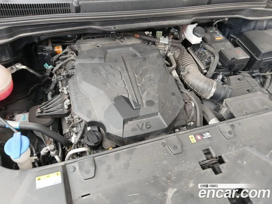 Kia Carnival 2023 из KR, фото 3