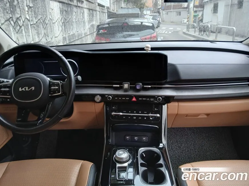 Kia Carnival 2023 из KR, фото 4
