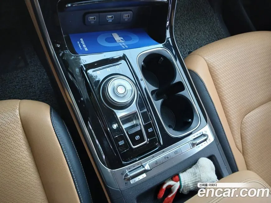 Kia Carnival 2023 из KR, фото 8