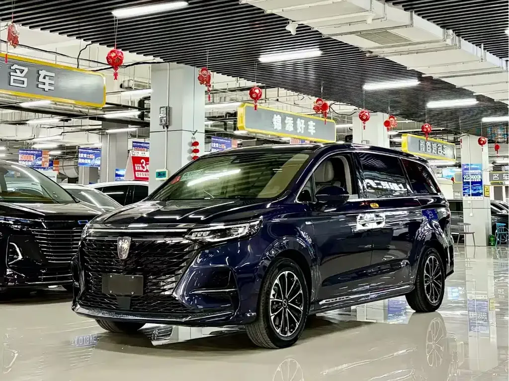 Roewe iMAX8 2021 из CN, фото 1