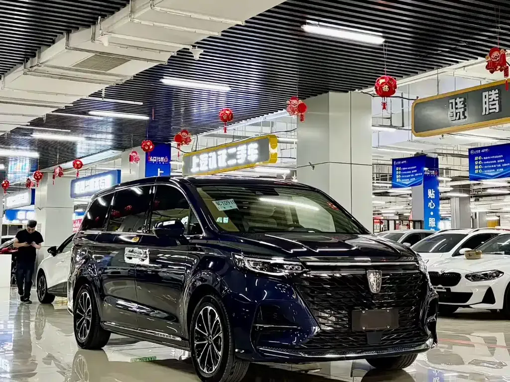 Roewe iMAX8 2021 из CN, фото 8