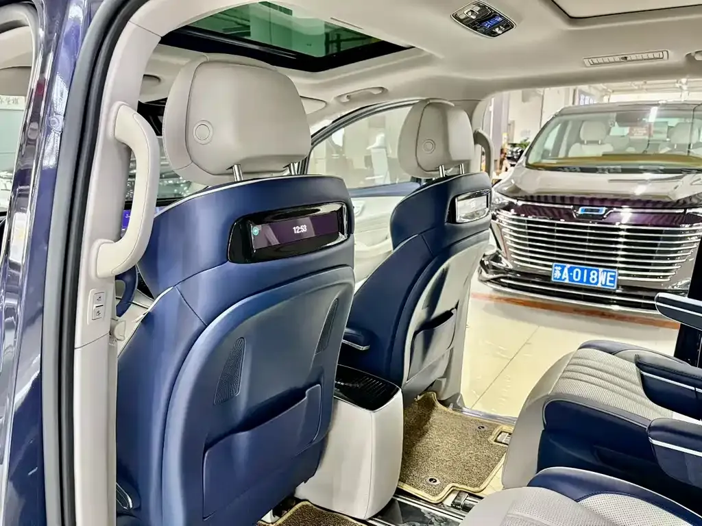 Roewe iMAX8 2021 из CN, фото 4