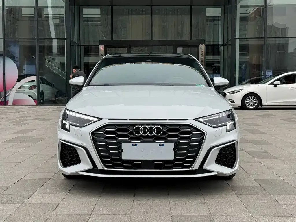 Audi A3 — фото 9