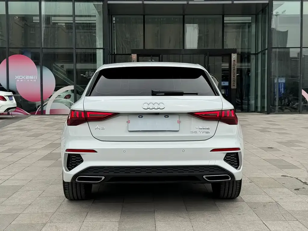 Audi A3 — фото 10
