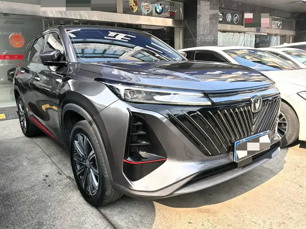 Changan CS75PLUS — фото 9