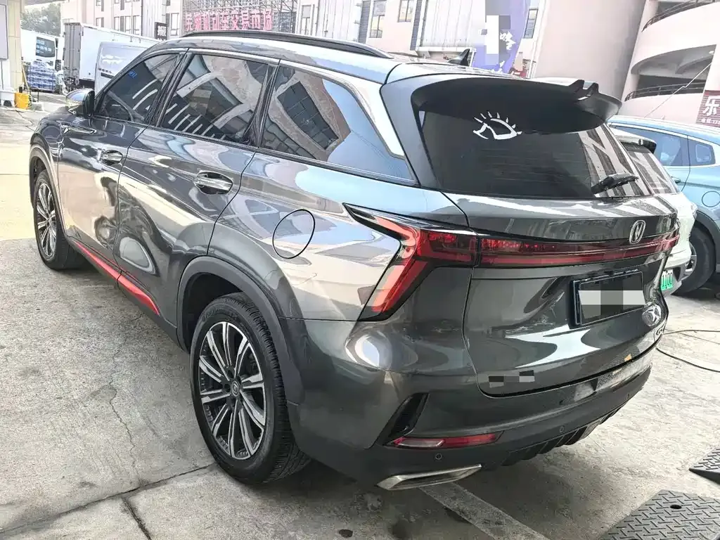 Changan CS75PLUS — фото 6