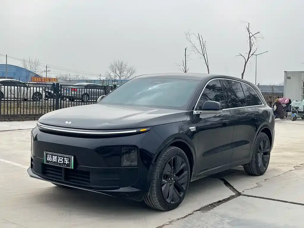 Li Auto L6 2024 из CN, фото 1