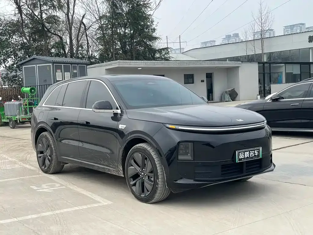 Li Auto L6 2024 из CN, фото 6