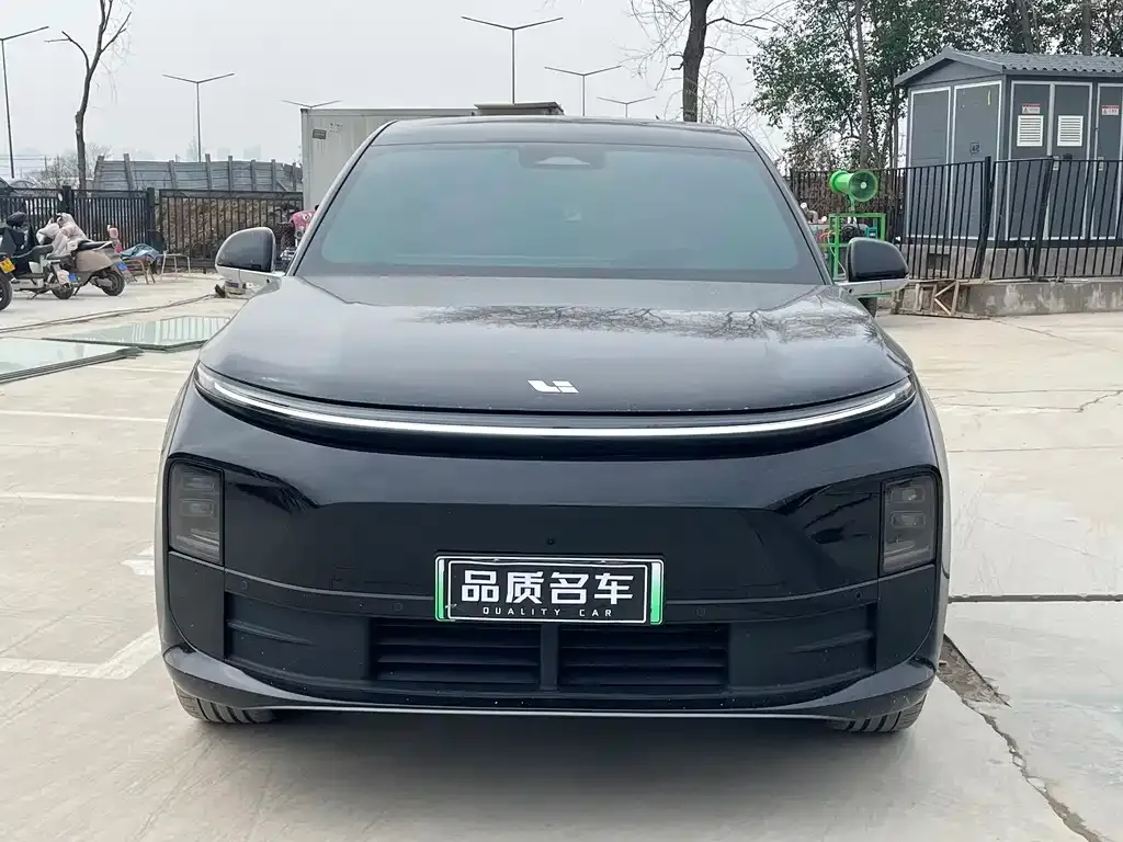 Li Auto L6 2024 из CN, фото 8