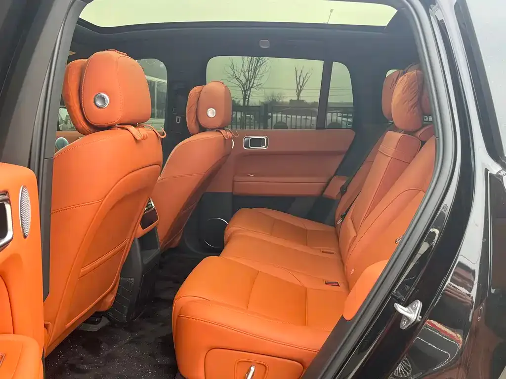 Li Auto L6 2024 из CN, фото 4