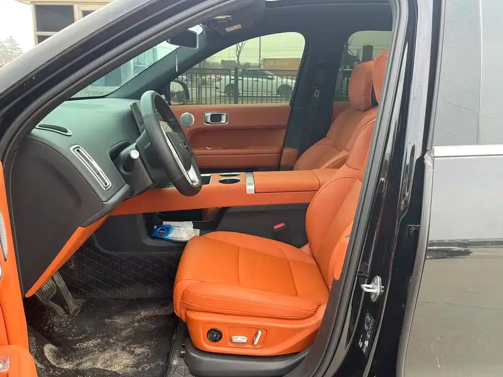 Li Auto L6 2024 из CN, фото 7