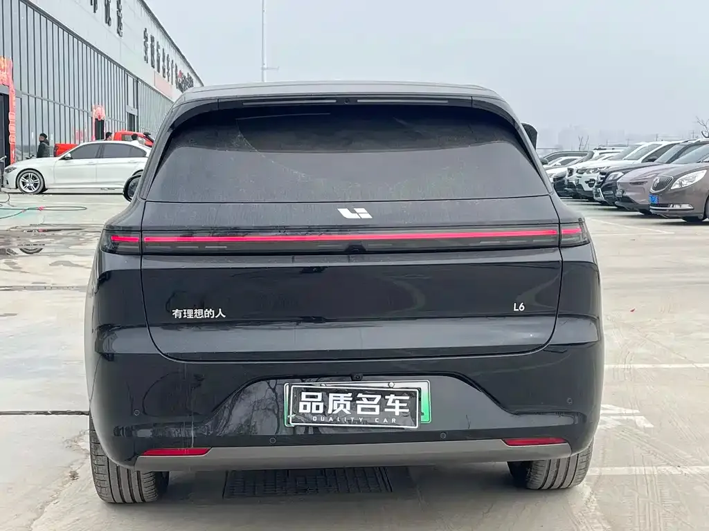 Li Auto L6 2024 из CN, фото 3