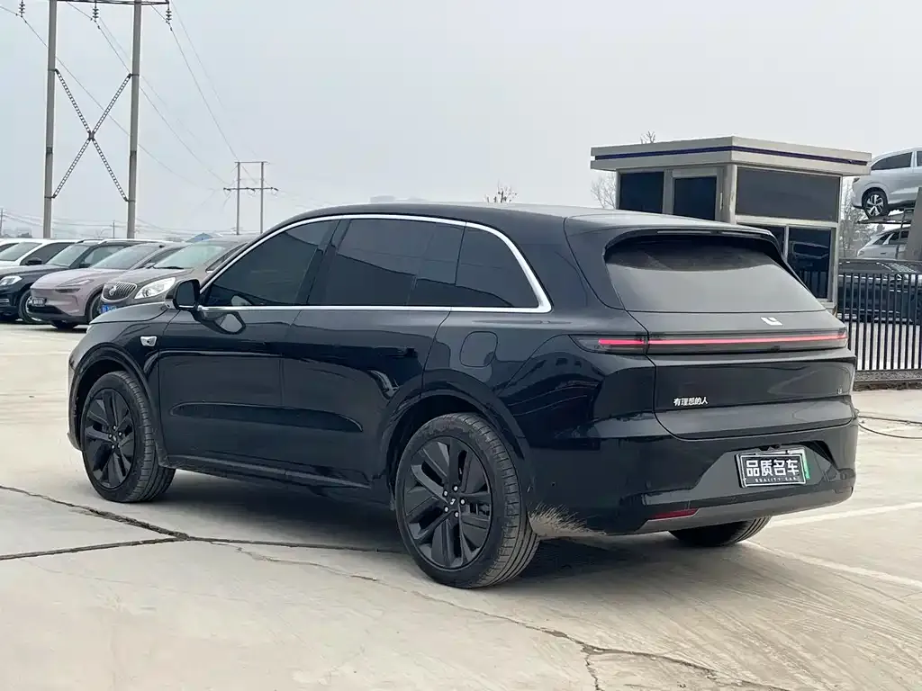 Li Auto L6 2024 из CN, фото 2