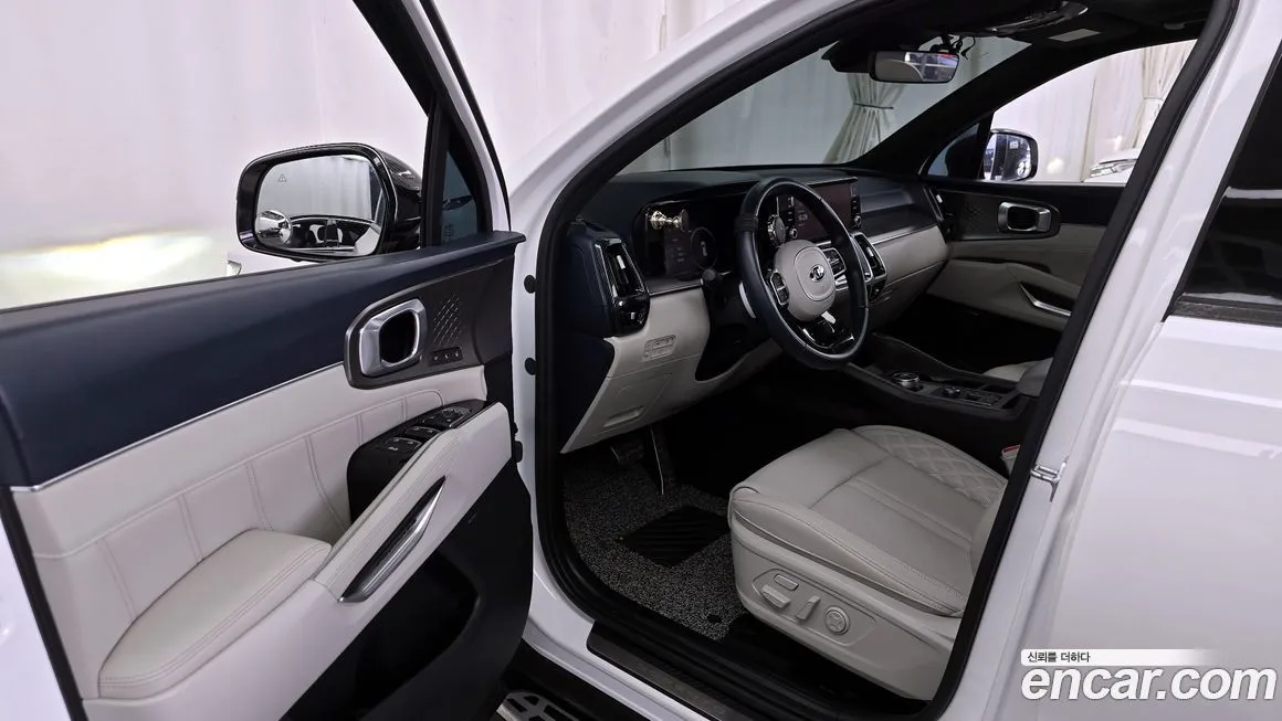 Kia Sorento 2021 из KR, фото 5