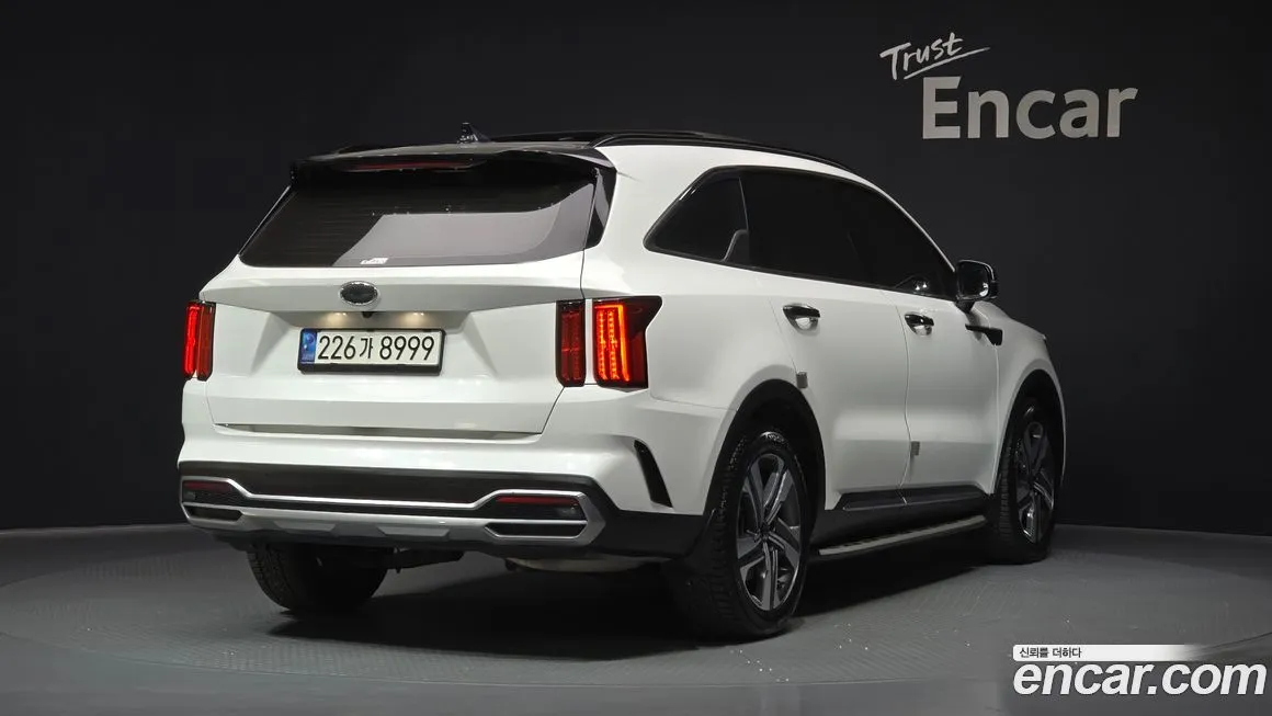 Kia Sorento 2021 из KR, фото 7
