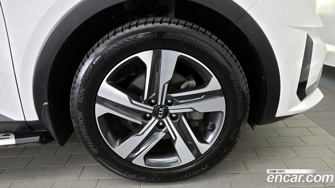 Kia Sorento 2021 из KR, фото 8