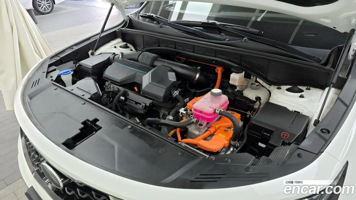 Kia Sorento 2021 из KR, фото 4