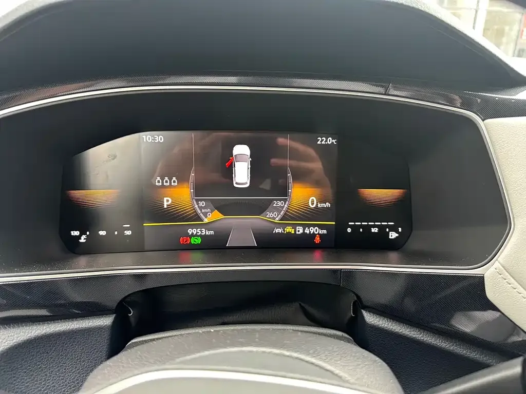 Volkswagen Tharu 2025 из CN, фото 2