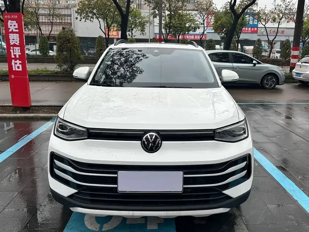 Volkswagen Tharu 2025 из CN, фото 5