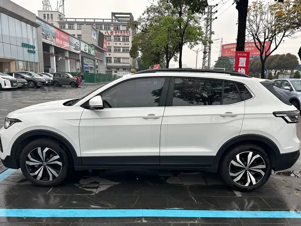 Volkswagen Tharu 2025 из CN, фото 9