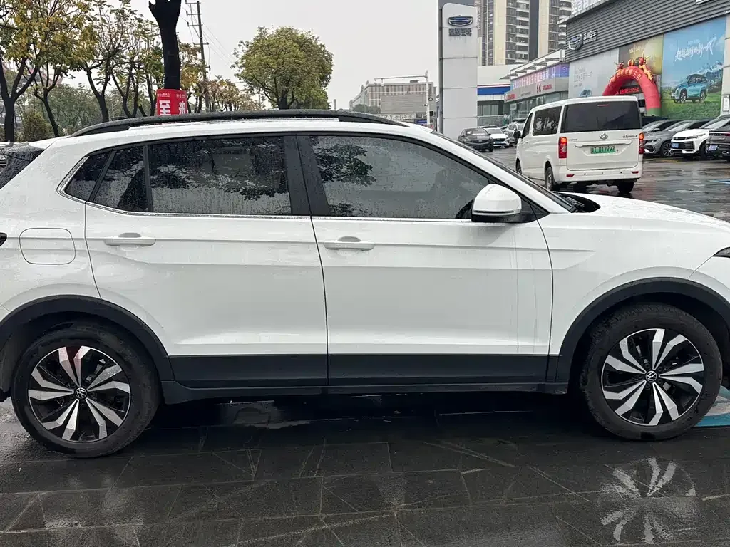 Volkswagen Tharu 2025 из CN, фото 8