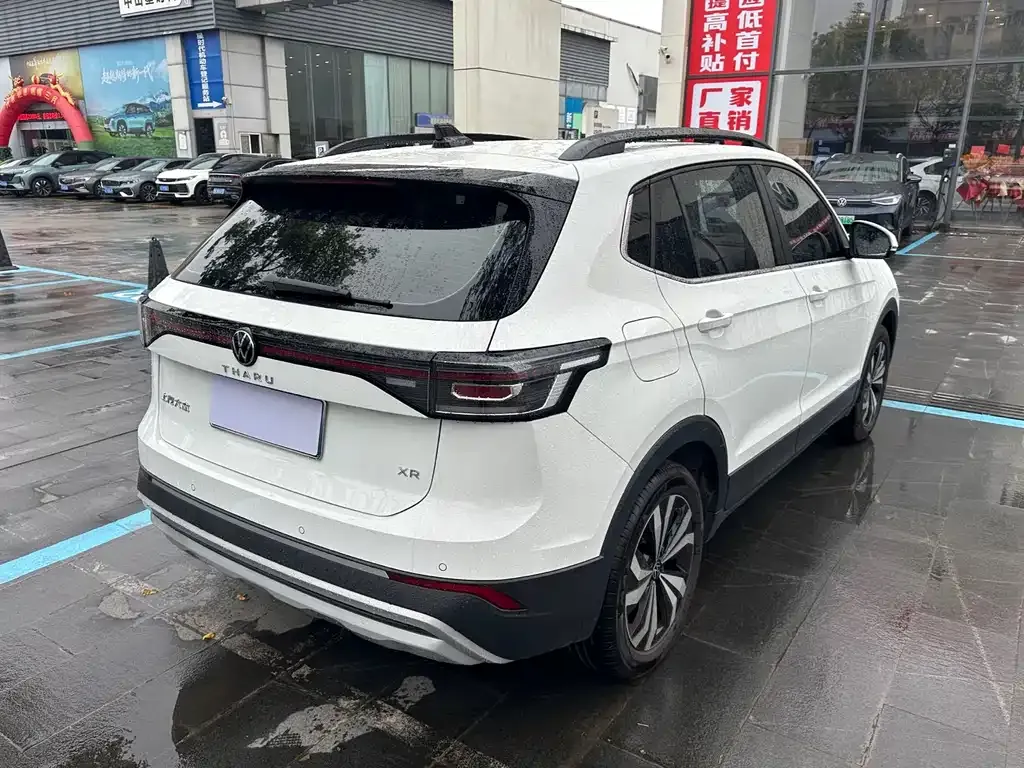Volkswagen Tharu 2025 из CN, фото 4