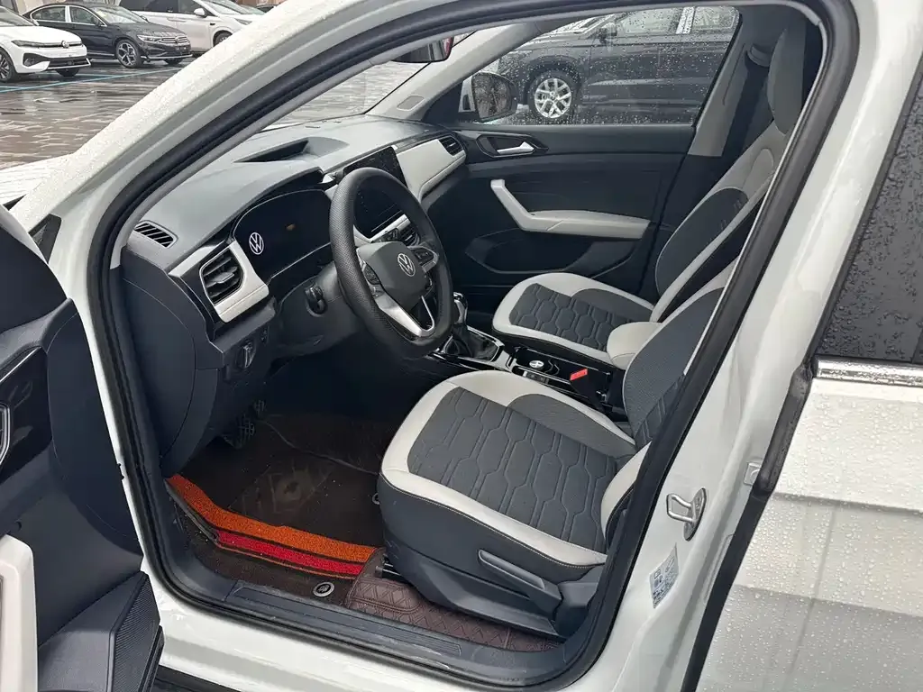 Volkswagen Tharu 2025 из CN, фото 7