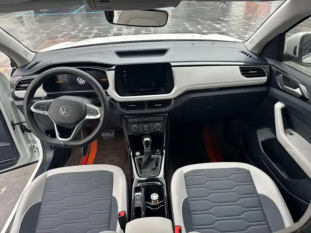 Volkswagen Tharu 2025 из CN, фото 6
